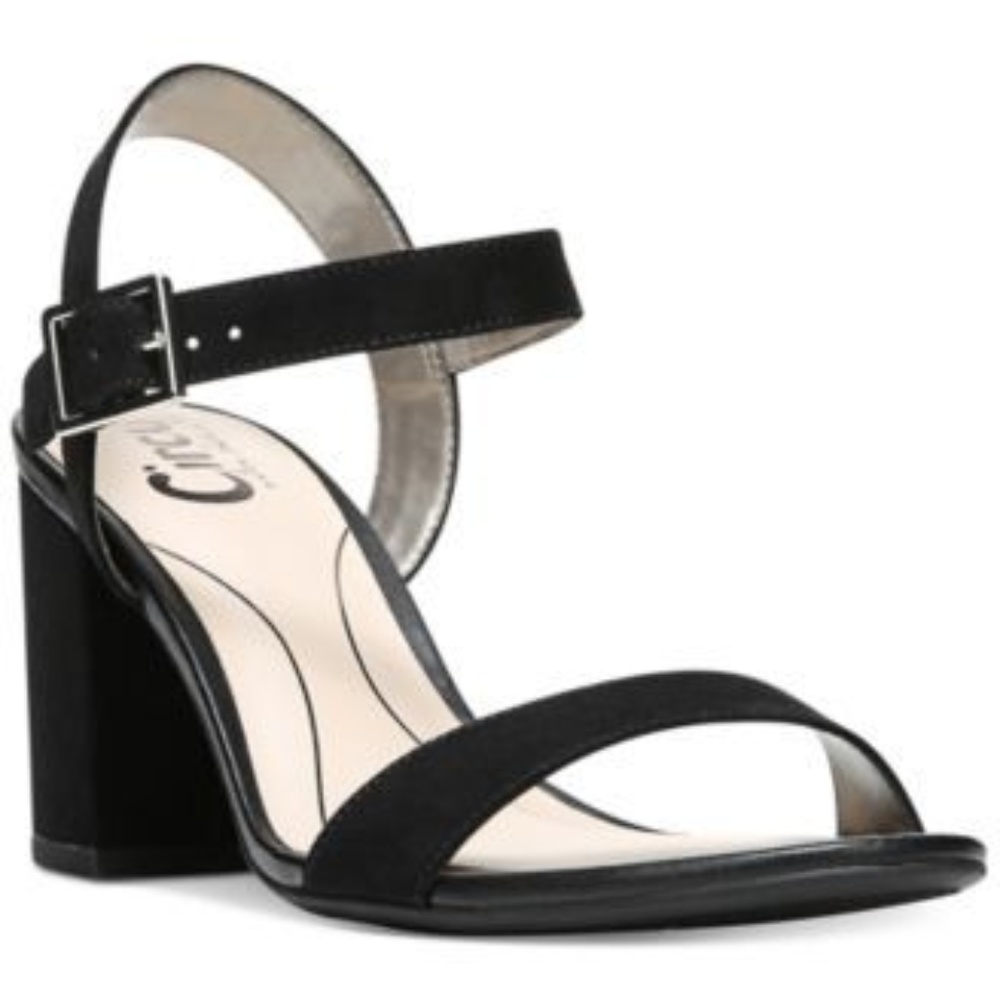 Circus by Sam Edelman Ashton Chunky-Heel Sandal